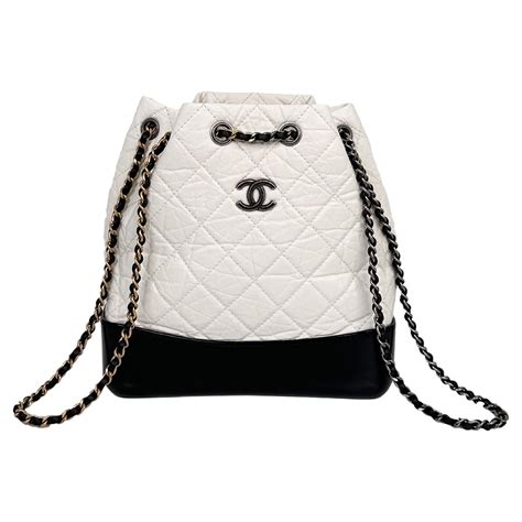 quilted mini backpack chanel|chanel gabrielle backpack price 2020.